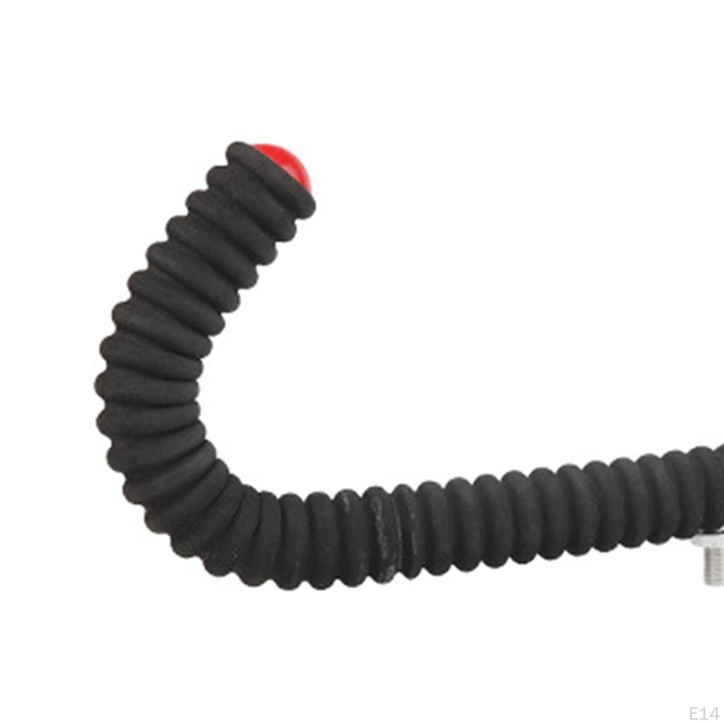 Feeder Rod Holder Fishing Mount Display Stand Simple To Install Durable Soft