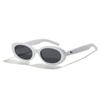 Y2K Fashion Sweet Cool Spicy Girl Sunglasses For Women Men Premium Retro Oval  Laser Pink Shade For Women Small Frame Star Decorative Sun Glasses