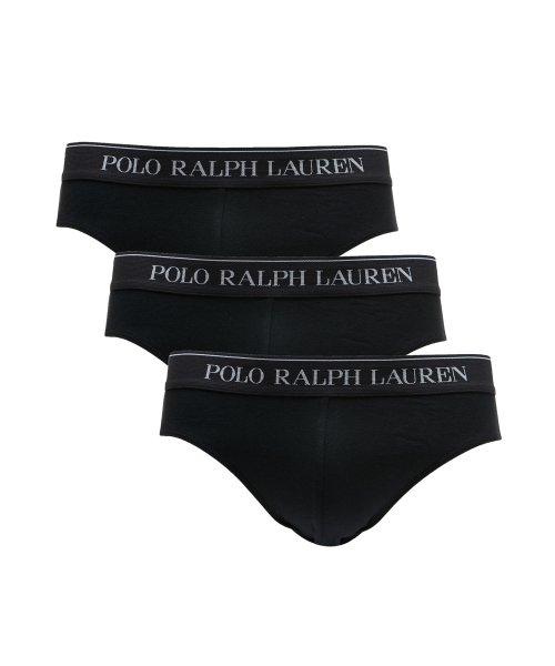 

[Polo Ralph Lauren] Трусы с низкой посадкой, 3 шт. [Отправка из Кореи] 100% Оригинал M