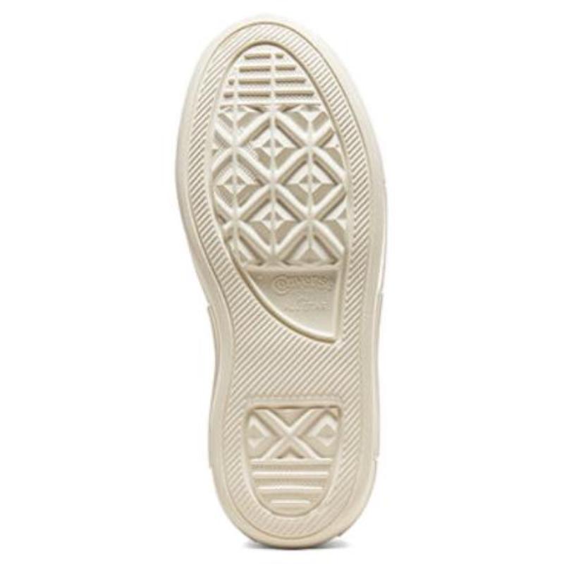 Converse Chuck Taylor All Star Comfortable and Versatile Breathable High Top Espadrilles Unisex Yellow