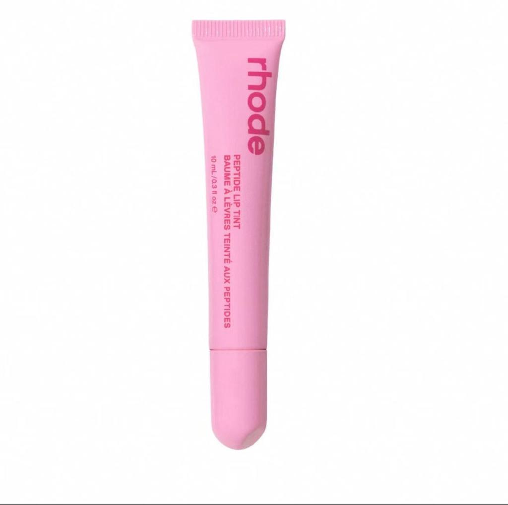 In Stock: Rhode Raspberry Ribbon Toast Espresso Lip Gloss & Glaze