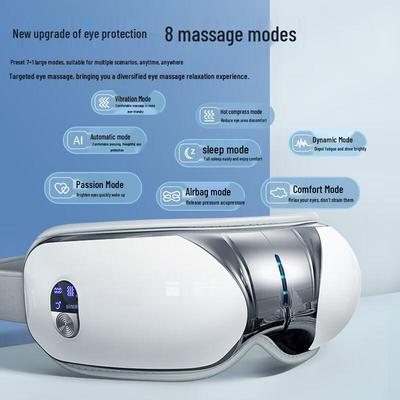 AUX Smart Eye Massager CN-Stecker (Adapter enthalten)