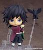 GOOD SMILE COMPANY Nendoroid Demon Kimetsu no Yaiba Giyu Tomioka Kunststoff Bemalt Bewegliche Figur Zweiter Wiederverkauf Slayer Nicht-Maßstäblich