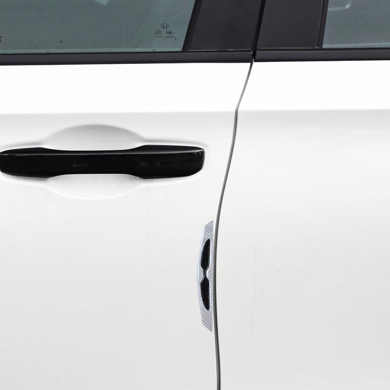 Car Reflective Night Warning Anti-Scratch Anti-Collision Strip for Door Edge & Fender.