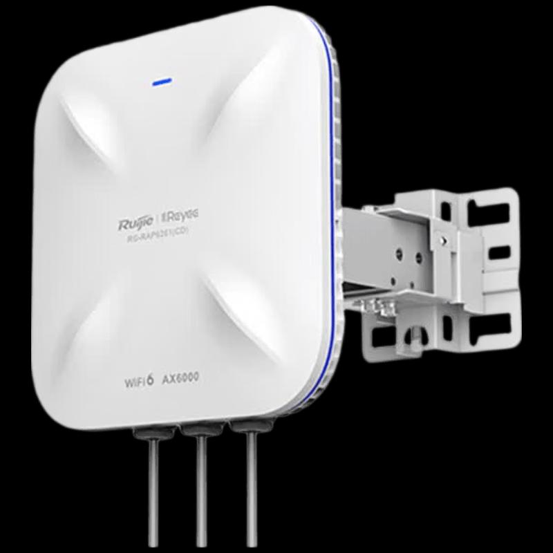 Ruijie RG-RAP6261(CD) WiFi 6 Outdoor Wireless AP
