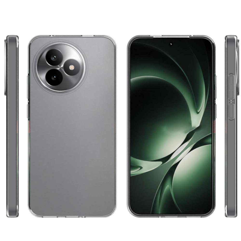For Xiaomi Redmi K80 Ultra 5G Case Watermark Resistant TPU Clear Phone Back Cover