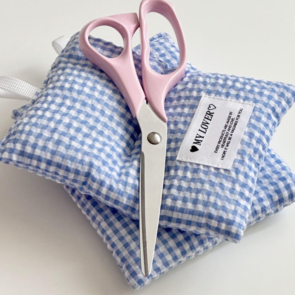 2Pcs/Set Korean Cotton Coaster Heat Insulation Teapot Pad Home Accessories Mug Pad  Living Room