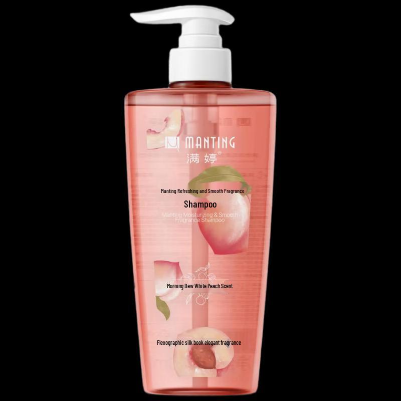 MANTING Moisturizing  Smoothing Shampoo