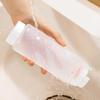 Squeeze Sauce Bottles BPA Free Double Nozzle Leak Proof Food Grade Plastic Reusable Dispenser for Picnic Camping