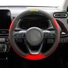 Momo COMFORT MICROFIBER MOMO Steering Wheel Cover Steering Cover ITALY Italy Milan Red
