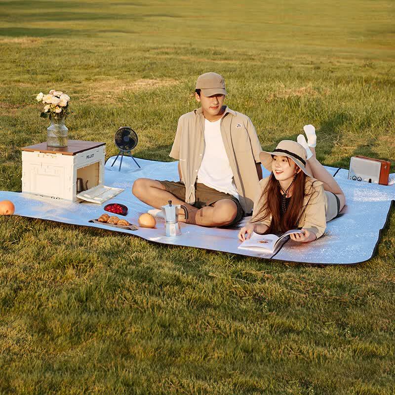 Pelliot Camping Insulated Folding Mat