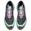 ANTA Tai Hang PRO Men Professional Outdoor Trail Running Shoes Black Gray Fluorescent Green Lake Blue 112416610A-3