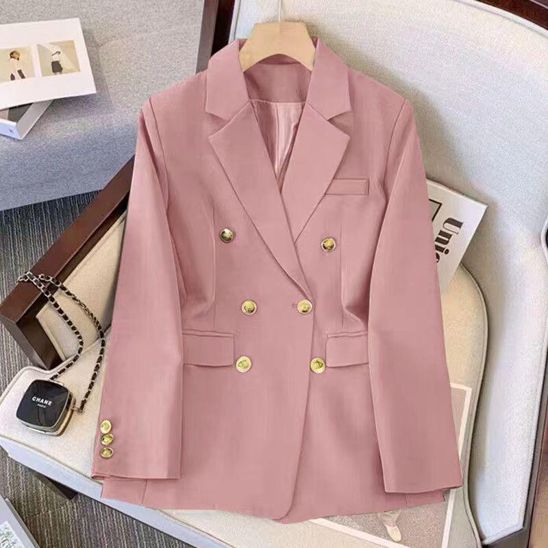 2025 Autumn/Winter Professional Slimming High-End Blazer