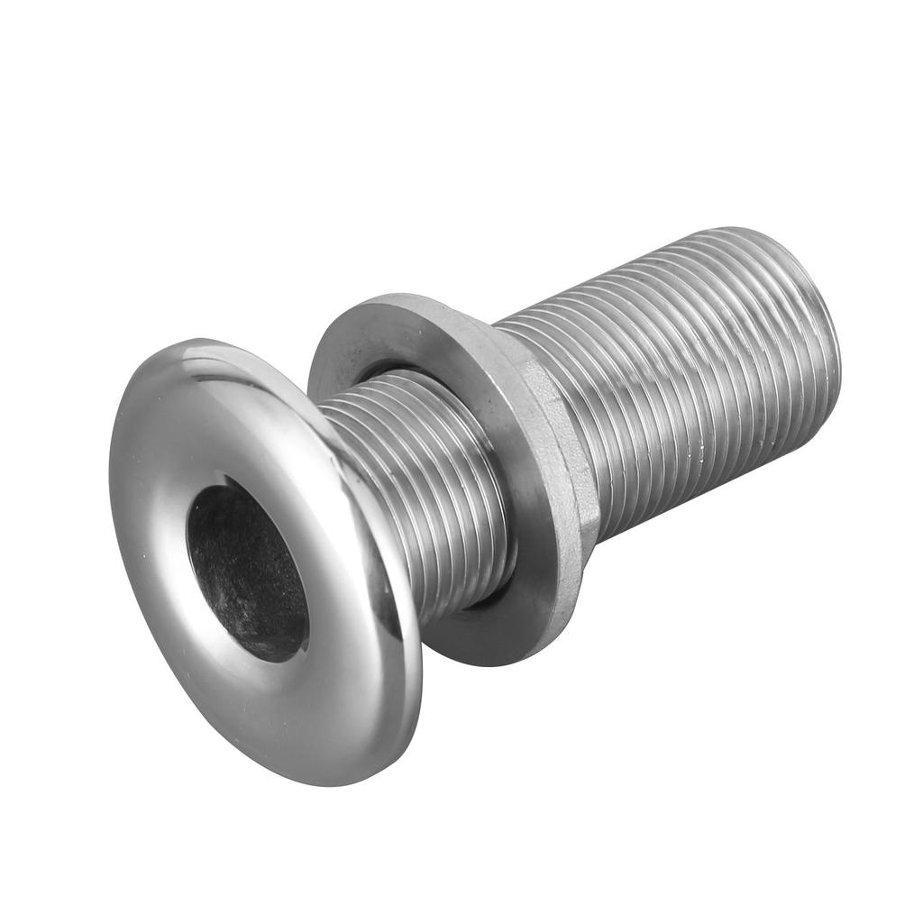 3 4in Capac de Umplere Punte Barcă Marină Cheie Drenaj Aerisire cu Hardware din Oțel Inoxidabil Lustruit Oglindă