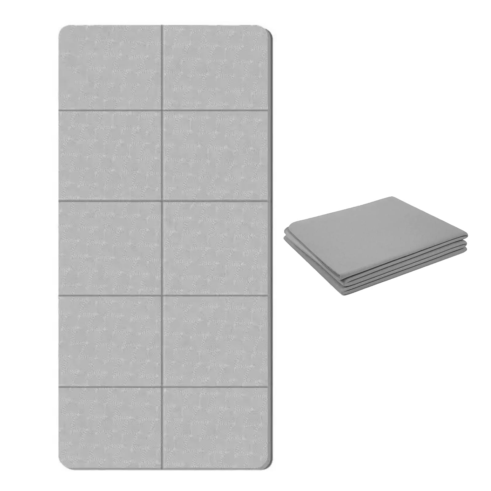 

Foldable Yoga Stretching Portable Exercise Strength Training Indoor Easy 183 x 61 x Mat, Mat, Mat, Mat, Fitness, Pilates, Lightweight, Portable,