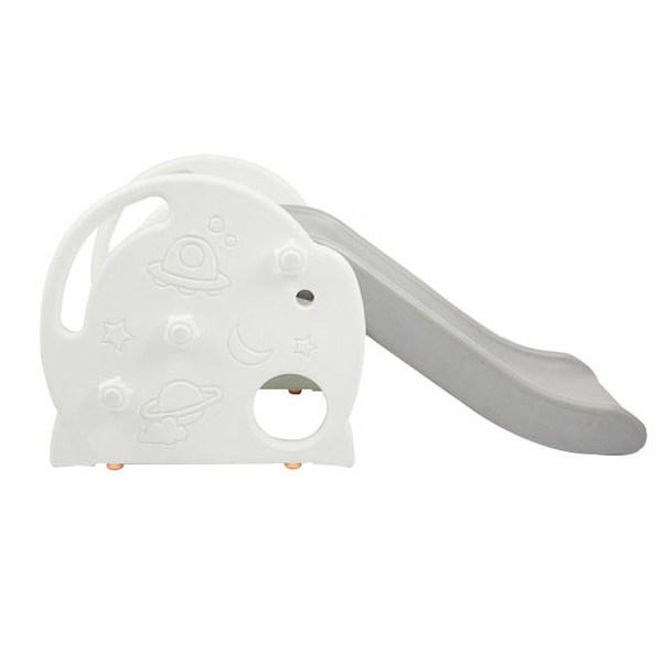 

Cuckoo Toys Toddler Rocket Slide, Белый, Популярные корейские игрушки
