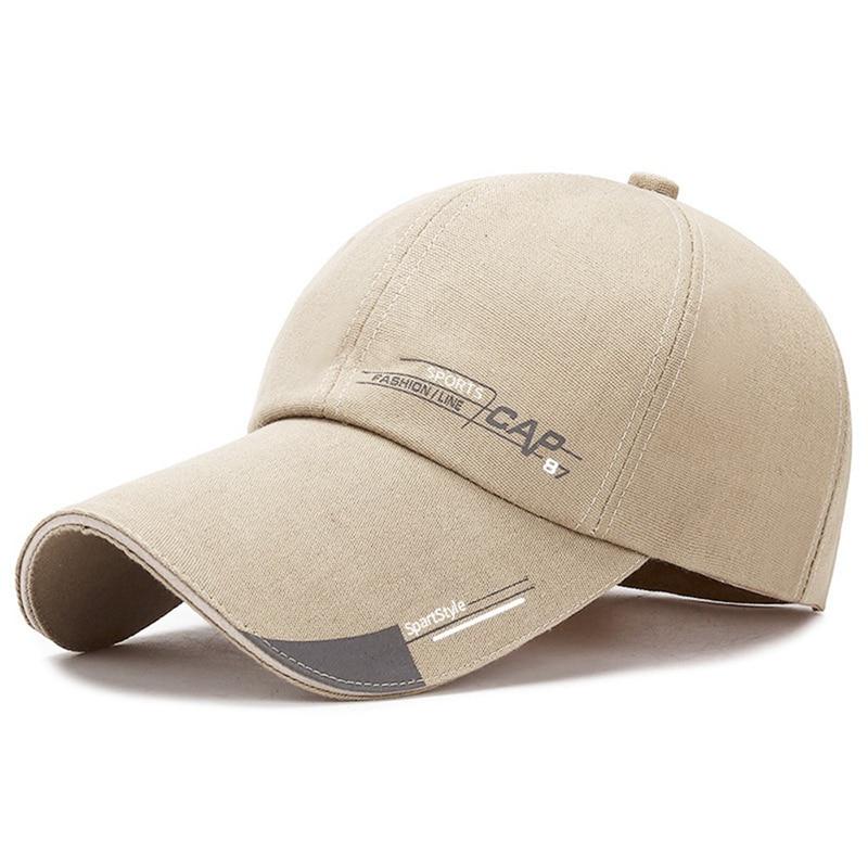 Baseball Cap Men Cap Outdoor Sun Hat 