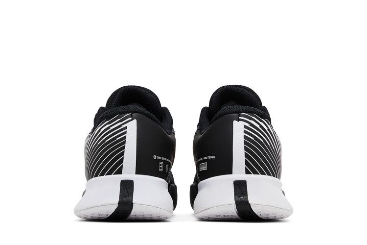Nike Court Air Zoom Vapor Pro 2 HC 'Black White'