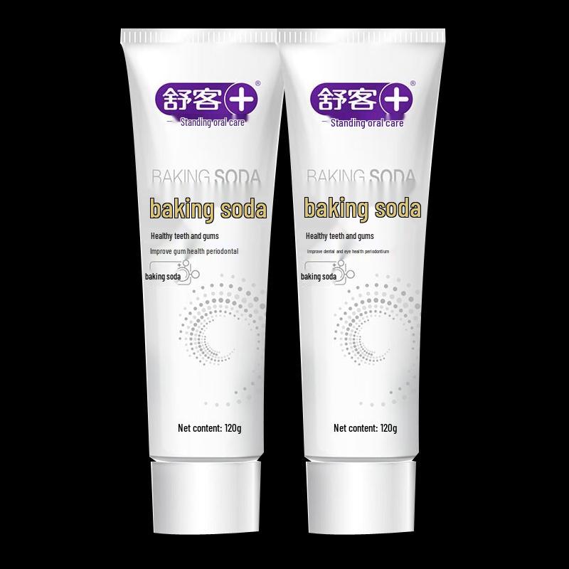 Shuke Baking Soda Gum Care Toothpaste