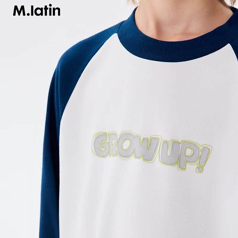 M.Latin Girls' Winter Long Sleeve T-Shirt