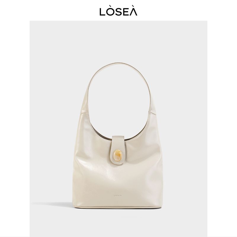 

Losea Original Oriental Aesthetic Topaz Tote Bag Women 2025 New Underarm Bag