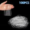 Balloon Garland Assembly Rubber Bands Non-Sticky 20/50/100Pcs Tough Fittings for Bridal Shower Party Supplies