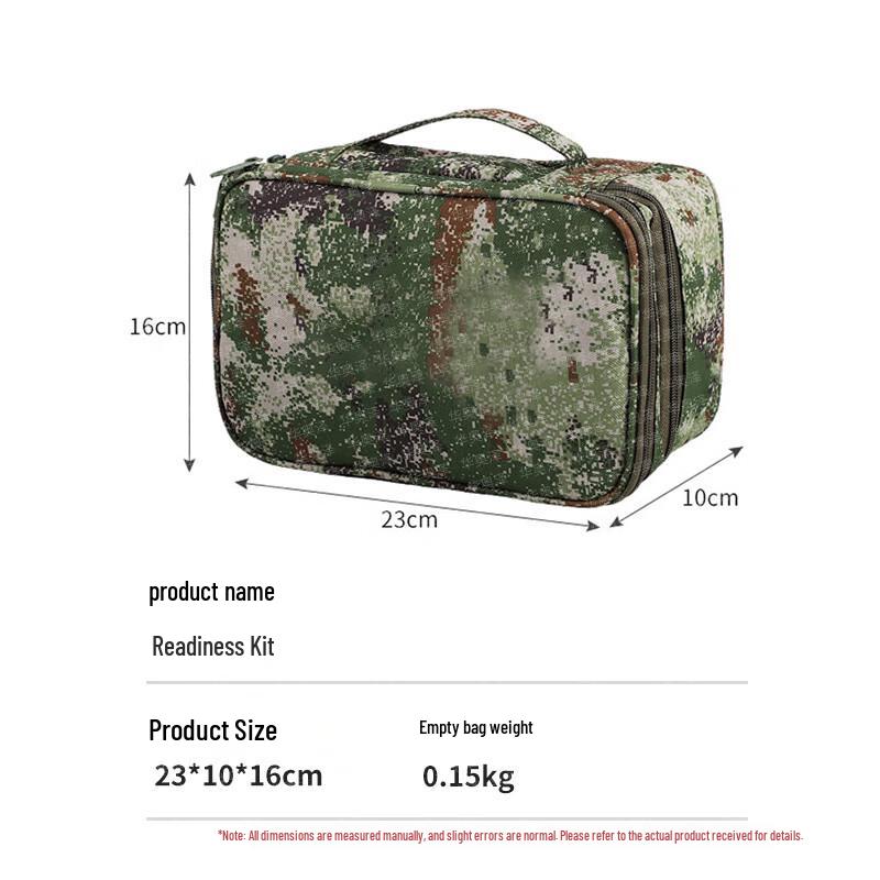 Huaaoze Tactical Outdoor Storage Pillow Pouch