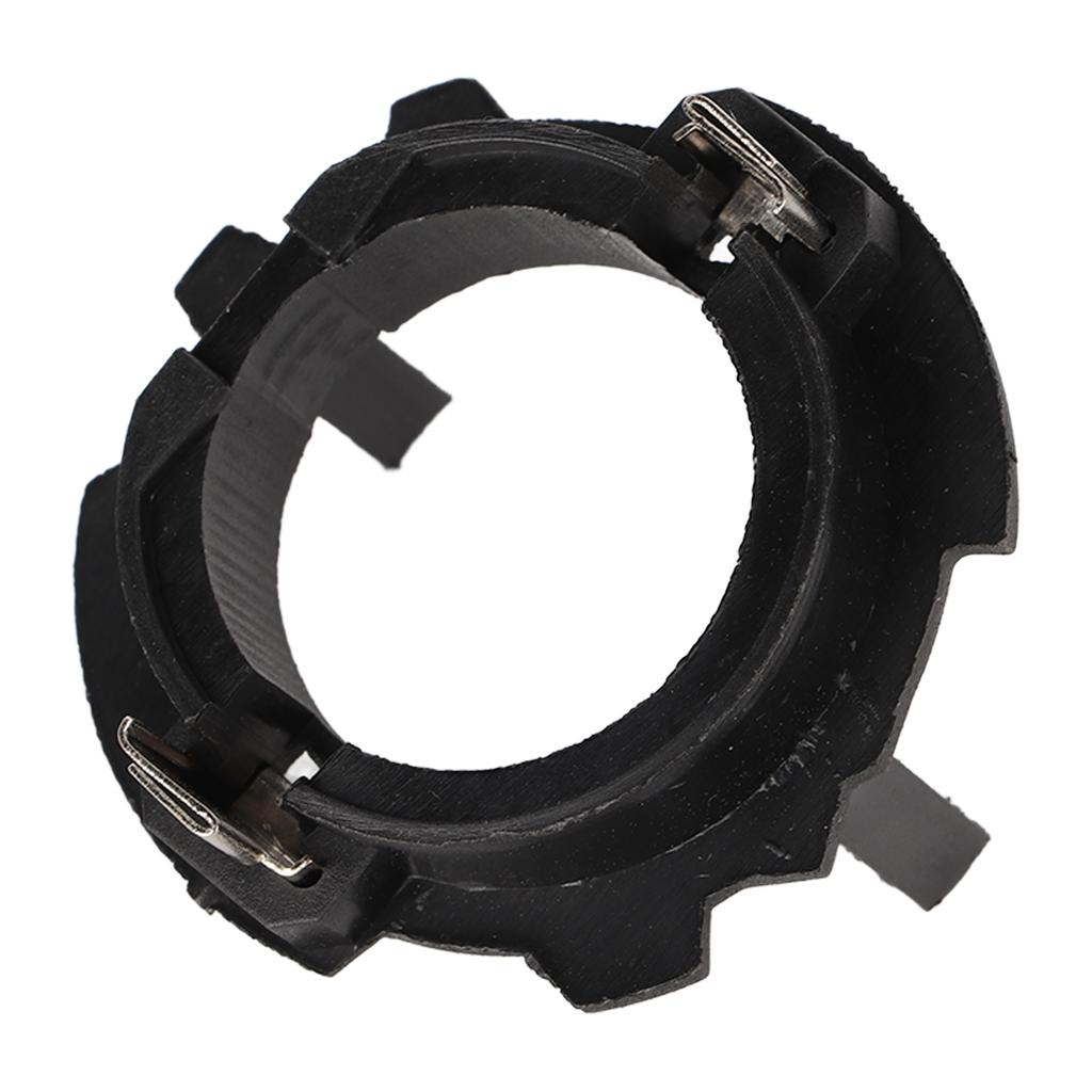 2pcs Bulb Holder Adapters High Temperature Resistant Easy To Install Bulb Base Adapters for MK5 Bulbs