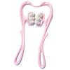Portable Neck Massager Household Hand Roller Massager Gift for Birthday Mother's Day