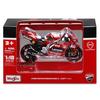 Maisto - Ducati Lenovo Team 2024 Bagnaia #1 1:18 Scale Diecast Motorcycle with Details MotoGP Replica Ducati Licensed Product. Suitable for ages 3 and