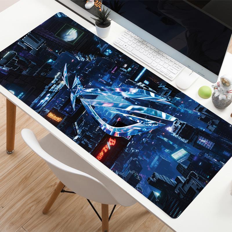 Republic of Gamers Anime Mouse Pad - Extra Small, Precision Stitched Edge