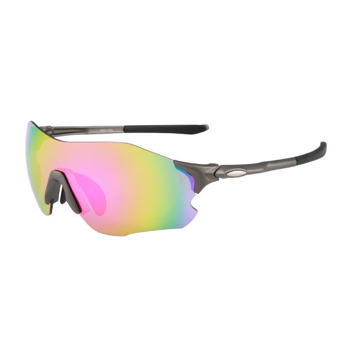 Banel Sports Sunglasses Uv Protection Vn7510Cs 027S Purple