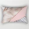 Geometric Abstract Stripe Rectangular Pillowcase 30x50 Cm Sofa Pillow Cushion Cover Bedroom Living Room Stylish Home Decor