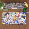 Isagi Yoichi Antypoślizgowa Gumowa Podkładka pod Mysz do Laptopa Gorące Anime Blue Lock Duża Gamingowa Biurowa Rozszerzona Mata na Biurko Akcesoria PC