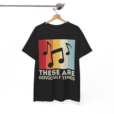 Musikliebhaber T-Shirt | Band-Fan T-Shirt | Cooles Musiker-Geschenk-Shirt