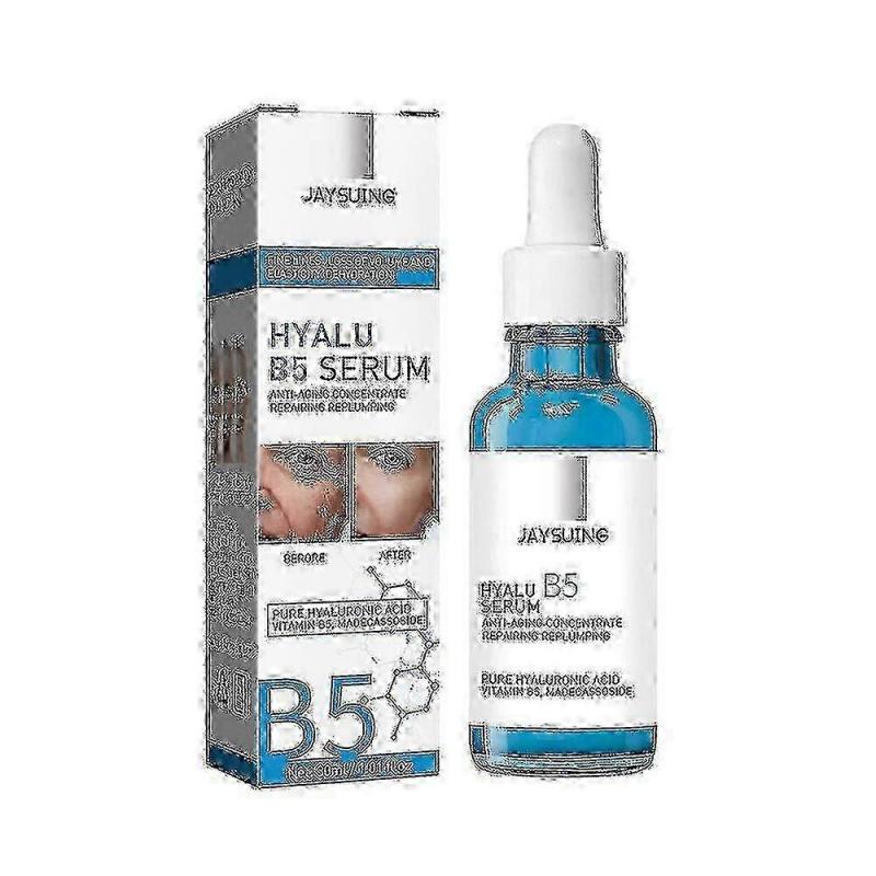 3pcs Jaysuing Anti-wrinkle Firming B5 Essence Dilutes Fine Lines On The Face, Moisturizes, Tightens, Lifts And Brightens The Skin |