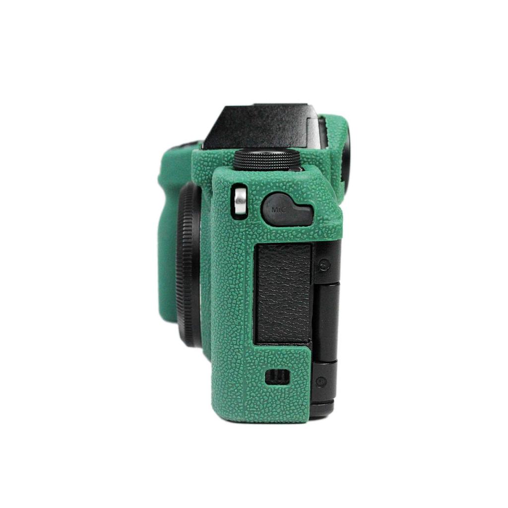 kinokoo FUJIFILM Digital Camera XS10 Case FUJI xs10 Case Fuji XS10 Cover xs10 Silicone Cover (GR)