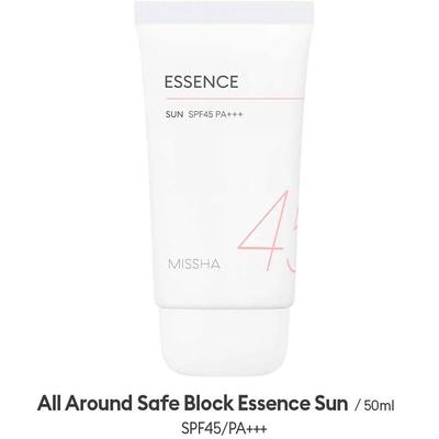 Essence solaire All Around Safe Block 50 ml (SPF45)