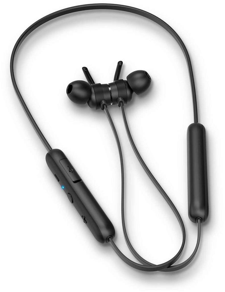 Bluetooth sluchátka Philips TAE1205BK/00