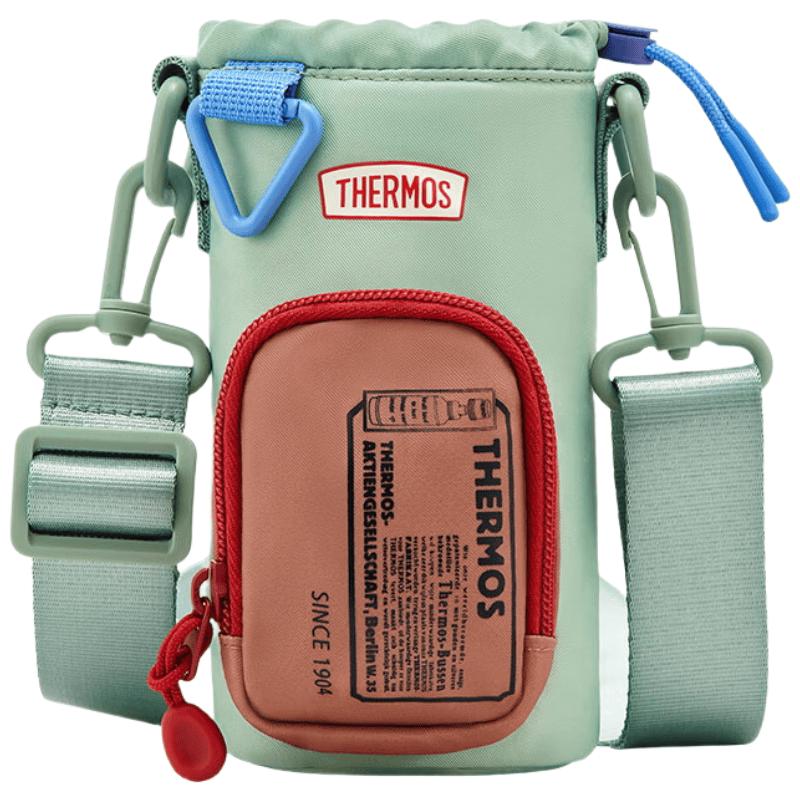 Универсальная термобутылка для воды THERMOS Kids из нержавеющей стали с изоляцией