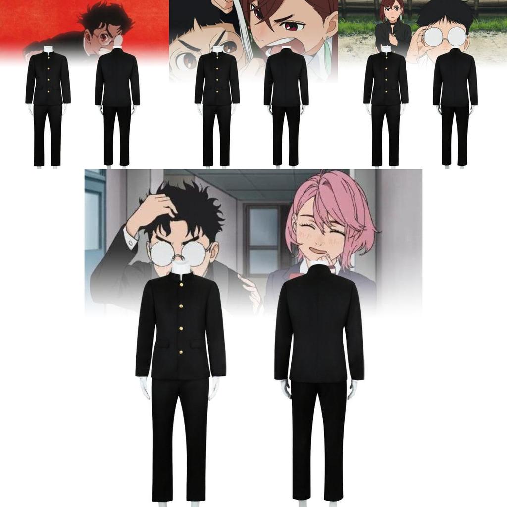 Versatile High-quality Polyester Fabric Cosplay Outfit For Anime Character Events