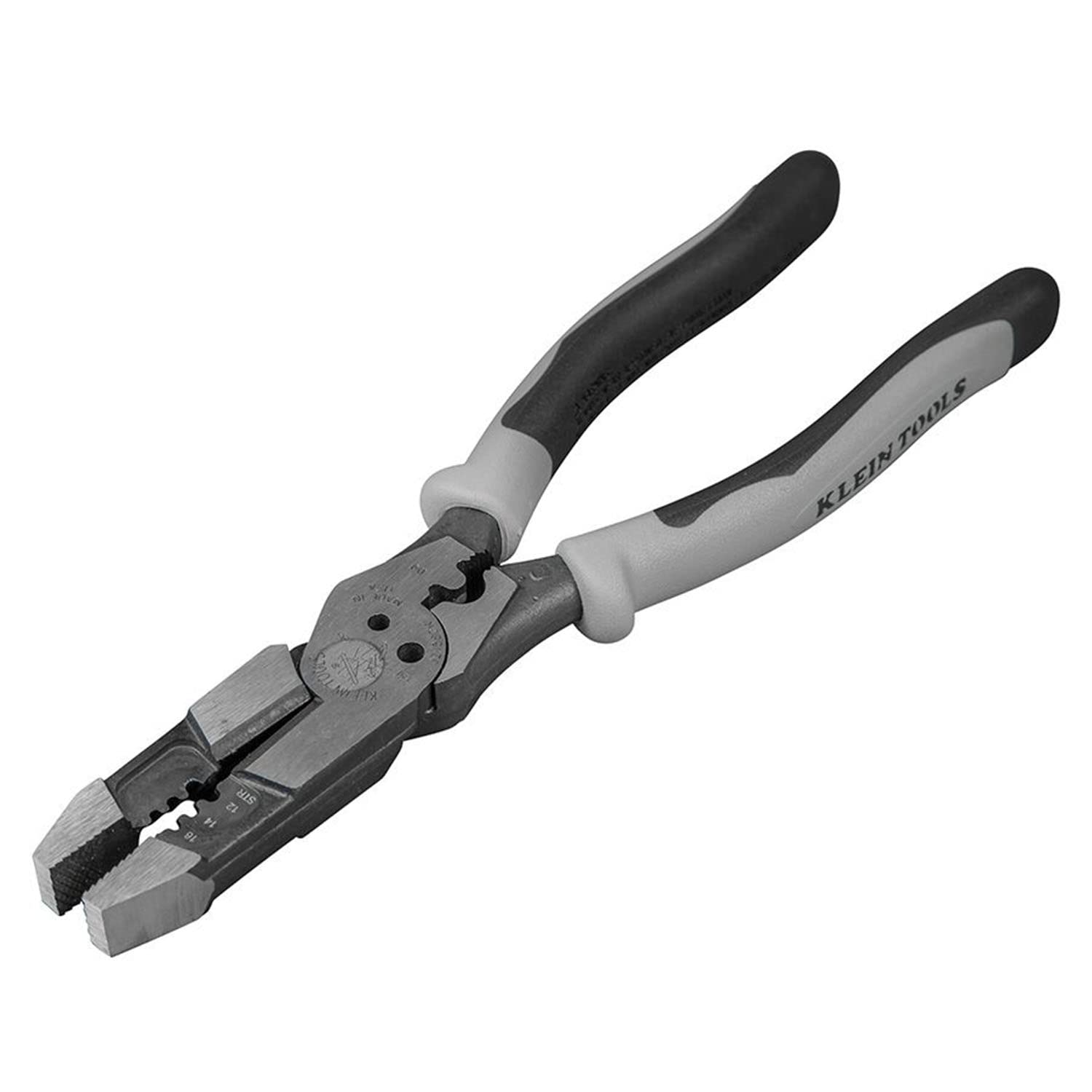 

Hybrid pliers J215-8CR