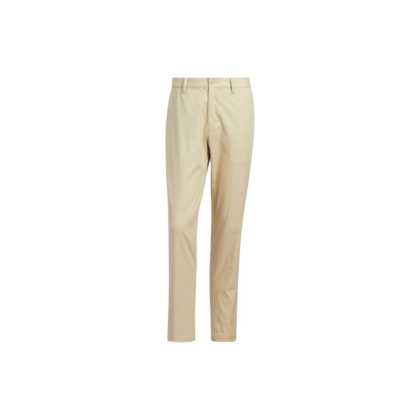 Adidas Casual Pants Men s Khaki HF9108- 82