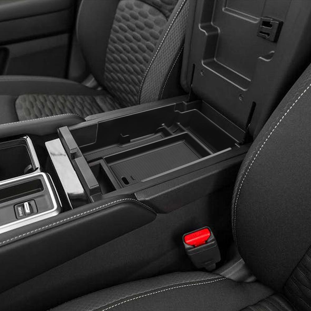Car Organizer for Nissan Pathfinder 2025 2025 Center Console Armrest Storage Box Holder Tray Interior Accessories