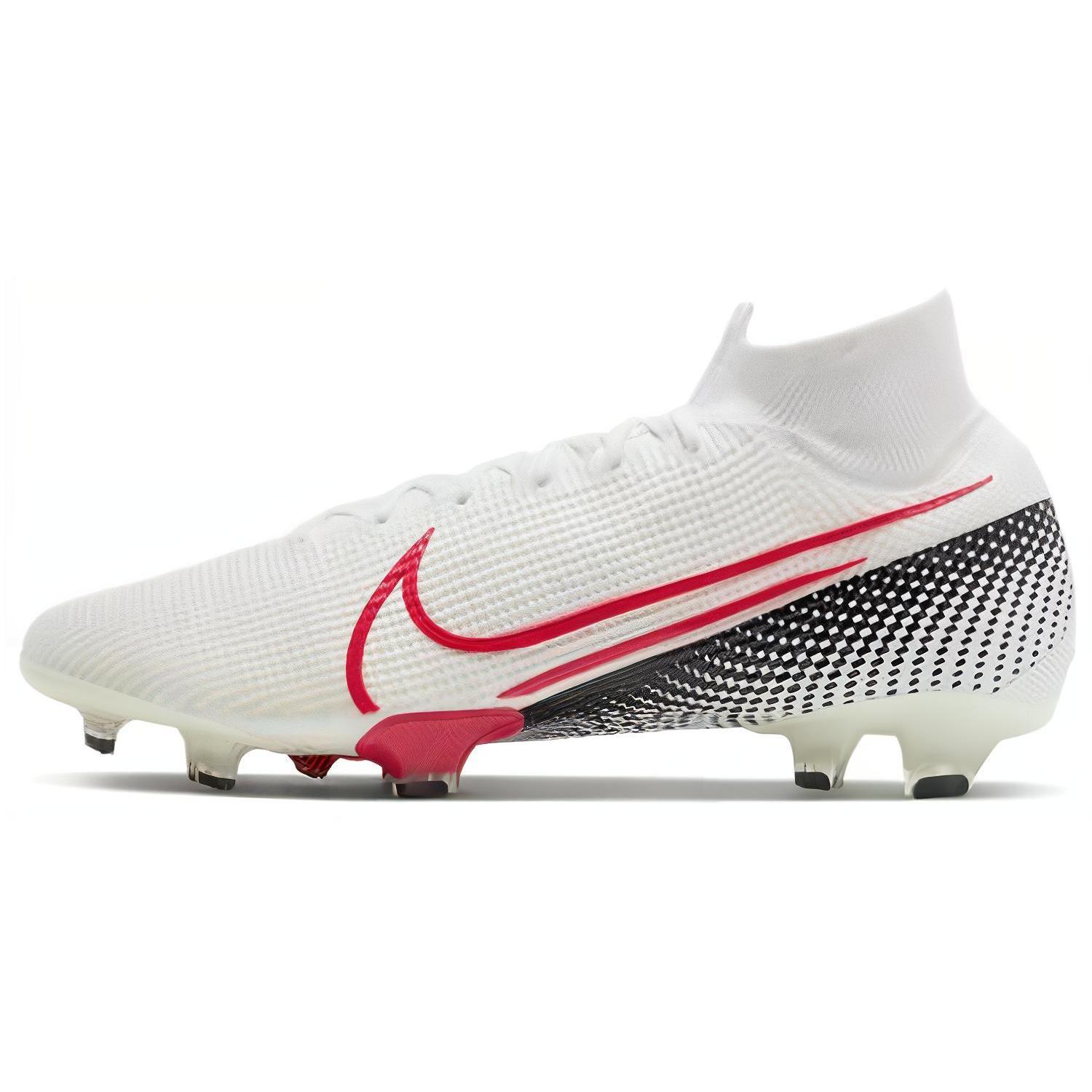 

Новые Nike Mercurial Superfly 7 Elite Fg Белый Лазерный Малиновый AQ4174-160 40.5