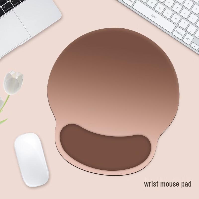 Fumede Gradient Silicone Wrist Rest Set