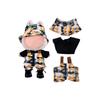Cute Plush Toys, Plush Dolls, Plush Toys, Clothing Set Accessories (dolls Not Included)