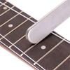 Stainless Steel Guitar Fret Files with Protective Gasket Guitar Grinding Tool