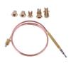 Temperature Control Probe Automatic Shutdown Device Heater Wire Thermocouples Suitable for Kitchen Baking Equipment