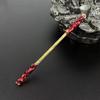 Black Wukong Sun Wukong Magic Golden Cudgel Game Anime  Style Metal Ancient Style Swords Birthday Gifts Toys Kids